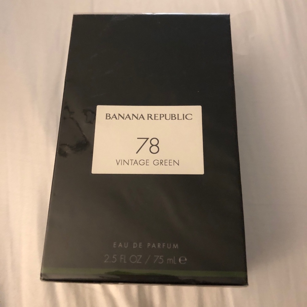 Banana Republic Vintage Green Perfume